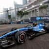 Sainz, enfadado tras la Sprint Qualifying: "No ha importado que la mitad de coches tuvieran más potencia"