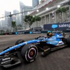 Sainz, enfadado tras la Sprint Qualifying: «No ha importado que la mitad de coches tuvieran más potencia»