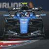 Carlos Sainz se mete en la Q2 de Singapur pese a cometer "muchos errores por nuestra parte"