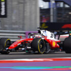 Charles Leclerc domina el viernes en Austin: «Espero poder mantener el impulso»