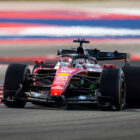 Leclerc saldrá 4º en Austin: «Otra vez problemas en Q3, me enfada»