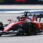 Charles Leclerc aúpa a Ferrari hasta la primera posición en Sepang: «Las condiciones eran muy malas»