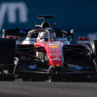 Leclerc, 2º en Austin: «Nunca estoy extremadamente contento con un segundo puesto»