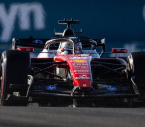 Leclerc, 2º en Austin: «Nunca estoy extremadamente contento con un segundo puesto»