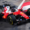 Leclerc señala a Ferrari tras la Sprint Qualy de Singapur: "No somos lo suficientemente rápidos"