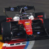 Charles Leclerc, 2º en Singapur: "Lo he dado todo y no lamento nada"