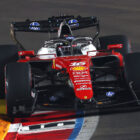 Charles Leclerc, 2º en Singapur: «Lo he dado todo y no lamento nada»