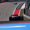 Charles Leclerc lidera los Libres 1 del Gran Premio de Austin