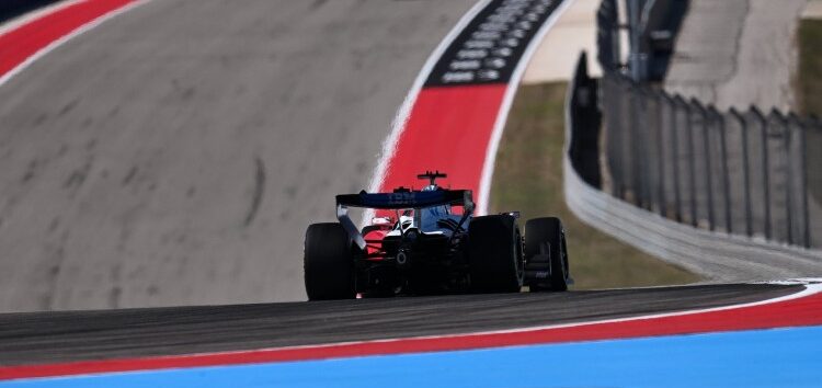 Charles Leclerc lidera los Libres 1 del Gran Premio de Austin