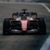 Charles Leclerc, segundo en la clasificación de Singapur: "El potencial para luchar por la pole estaba allí"