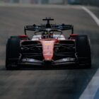 Charles Leclerc, segundo en la clasificación de Singapur: «El potencial para luchar por la pole estaba allí»