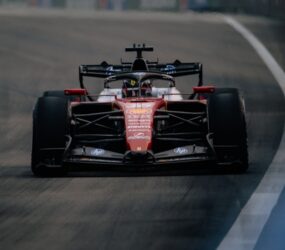 Charles Leclerc, segundo en la clasificación de Singapur: «El potencial para luchar por la pole estaba allí»