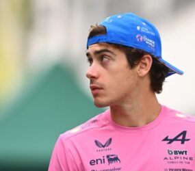 Colapinto le pide a sus fans que paren con el acoso: «No ayudan a mi futuro»