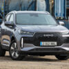 Prueba Ebro s400: un SUV híbrido ‘Made in España’