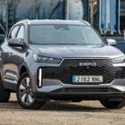 Prueba Ebro s400: un SUV híbrido ‘Made in España’