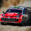 Rally de Cerdeña 2026: un final dramático para Solberg hace campeón a Evans