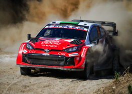 Rally de Cerdeña 2026: un final dramático para Solberg hace campeón a Evans