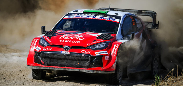 Rally de Cerdeña 2026: un final dramático para Solberg hace campeón a Evans