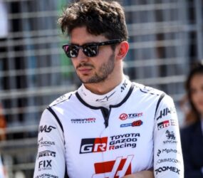 Toyota niega los rumores que colocan a Esteban Ocon en su equipo del WEC