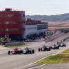 Kasper Schormans domina la Fórmula 4 en Navarra y se escapa al frente de la general