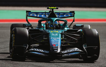 Alonso saldrá 12º en Austin: «Al menos estamos en la lucha»