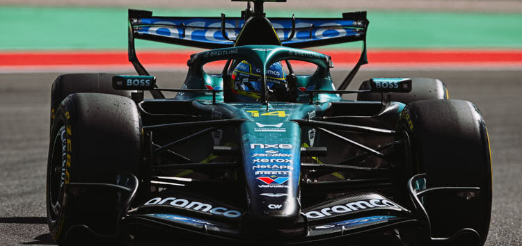 Alonso saldrá 12º en Austin: «Al menos estamos en la lucha»