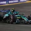 Fernando Alonso, 16º en Singapur: "La batería desplegaba energía en los lugares incorrectos"