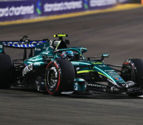 Fernando Alonso, 16º en Singapur: «La batería desplegaba energía en los lugares incorrectos»