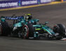 Fernando Alonso, 16º en Singapur: «La batería desplegaba energía en los lugares incorrectos»