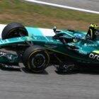 Honda reparte culpas con Aston Martin: «El chasis no es perfecto»