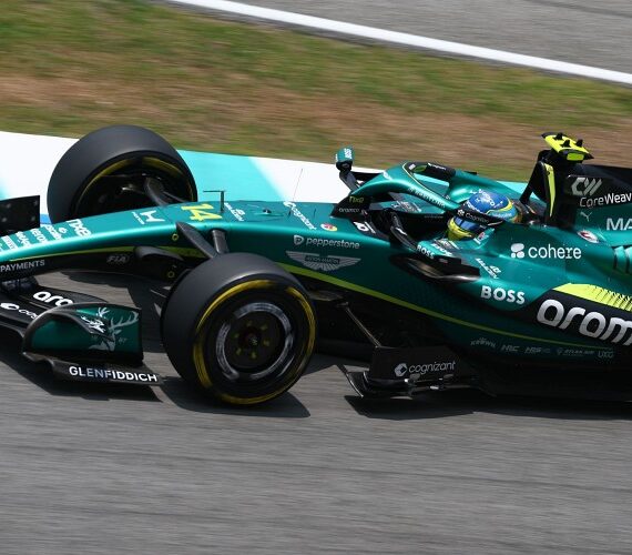 Honda reparte culpas con Aston Martin: «El chasis no es perfecto»