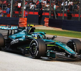 Alonso aprovecha el caos de Malasia para puntuar: «Sabía que había que estar ahí»