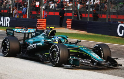Alonso aprovecha el caos de Malasia para puntuar: «Sabía que había que estar ahí»