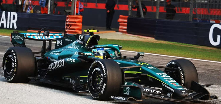 Alonso aprovecha el caos de Malasia para puntuar: «Sabía que había que estar ahí»