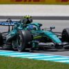 Alonso le señala el camino a Aston Martin tras sorprender el viernes en Sepang