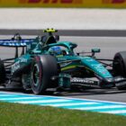 Alonso le señala el camino a Aston Martin tras sorprender el viernes en Sepang
