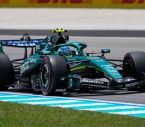Aston Martin admite no entender su salto de rendimiento en Sepang