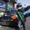 Thomas Fleming, el más rápido en la clasificación de las 6 Horas de Barcelona entre los LMGT3