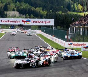 Barcelona se prepara para recibir la penúltima cita del FIA World Endurance Championship