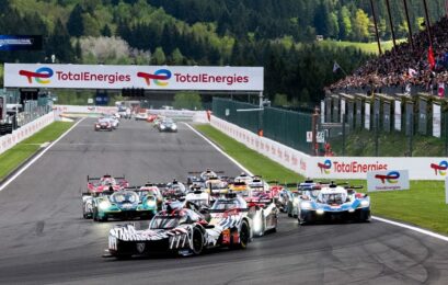 Barcelona se prepara para recibir la penúltima cita del FIA World Endurance Championship