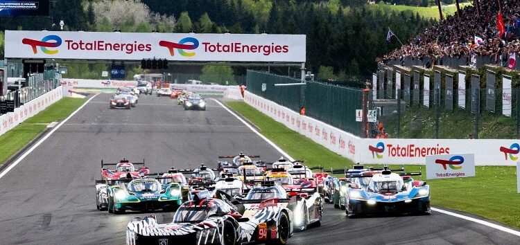 Barcelona se prepara para recibir la penúltima cita del FIA World Endurance Championship