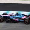 Franco Colapinto, optimista ante la carrera en Sepang: "Intentaremos ir para adelante"