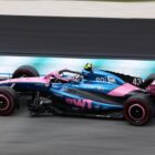 Franco Colapinto, optimista ante la carrera en Sepang: «Intentaremos ir para adelante»