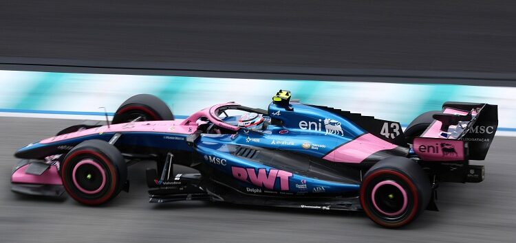 Franco Colapinto, optimista ante la carrera en Sepang: «Intentaremos ir para adelante»