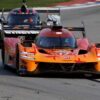 Mathys Jaubert coloca a Genesis en pole position para las 6 Horas de Barcelona