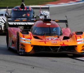 Mathys Jaubert coloca a Genesis en pole position para las 6 Horas de Barcelona