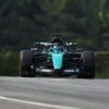Mercedes, muy desdibujado en el viernes en Sepang: deben mejorar la puesta a punto