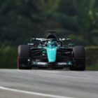 Mercedes, muy desdibujado en el viernes en Sepang: deben mejorar la puesta a punto