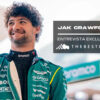 ENTREVISTA a Jak Crawford: "Los F1 actuales son bastante divertidos de conducir"