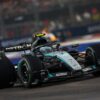 Discreta clasificación para un Kimi Antonelli que, pese a todo, saldrá cuarto en Singapur